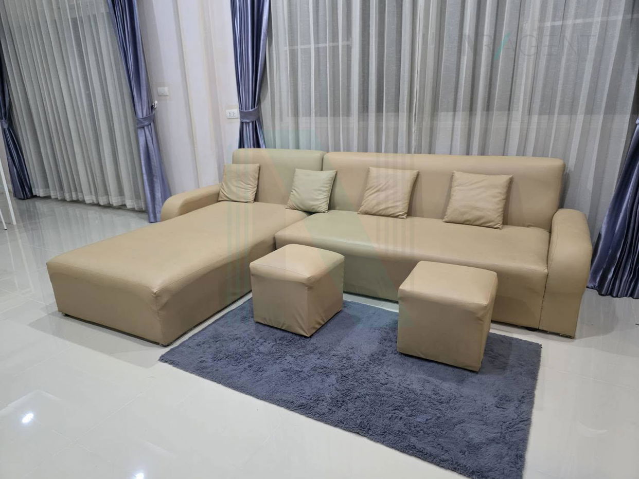 picture 📌 For Rent 2-story House SUPALAI VILLE PHETKASEM 69 4 bedroom 3 bathroom - 3/8