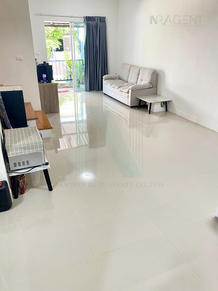 picture 📌 For Sell Town house LALIN TOWN LIO BLISS THEPARAK-BANG BOR 2-story 3 bedroom 2 bathroom - 3/8