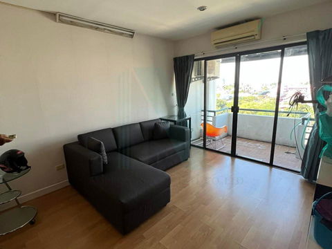 🚩 For Rent Condo EASTWOOD PARK Building D, Floor 7,2 bed room, Room size 130.00 sqm