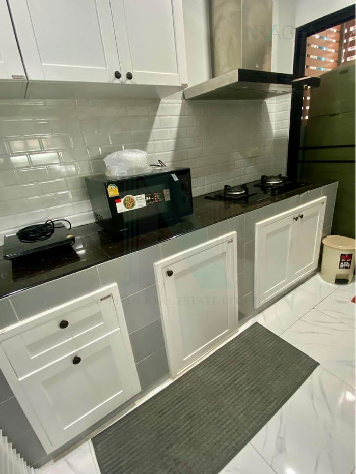 picture For Sell Town house BAAN KLANG MUANG RATCHAPHRUEK-RAMA 5 3-story 3 bedroom 3 bathroom - 6/8