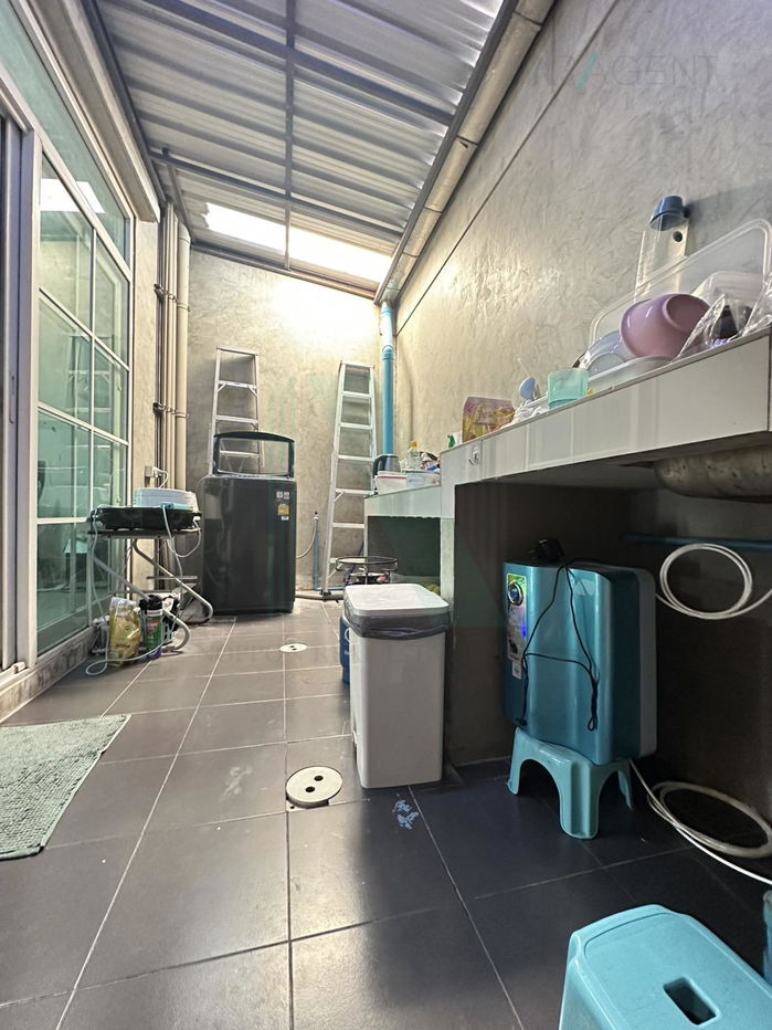 picture 📌 For Sell Town house GUSTO TOWNHOME RATCHAPRUEK-RAMA 5 2-story 3 bedroom 2 bathroom - 6/8