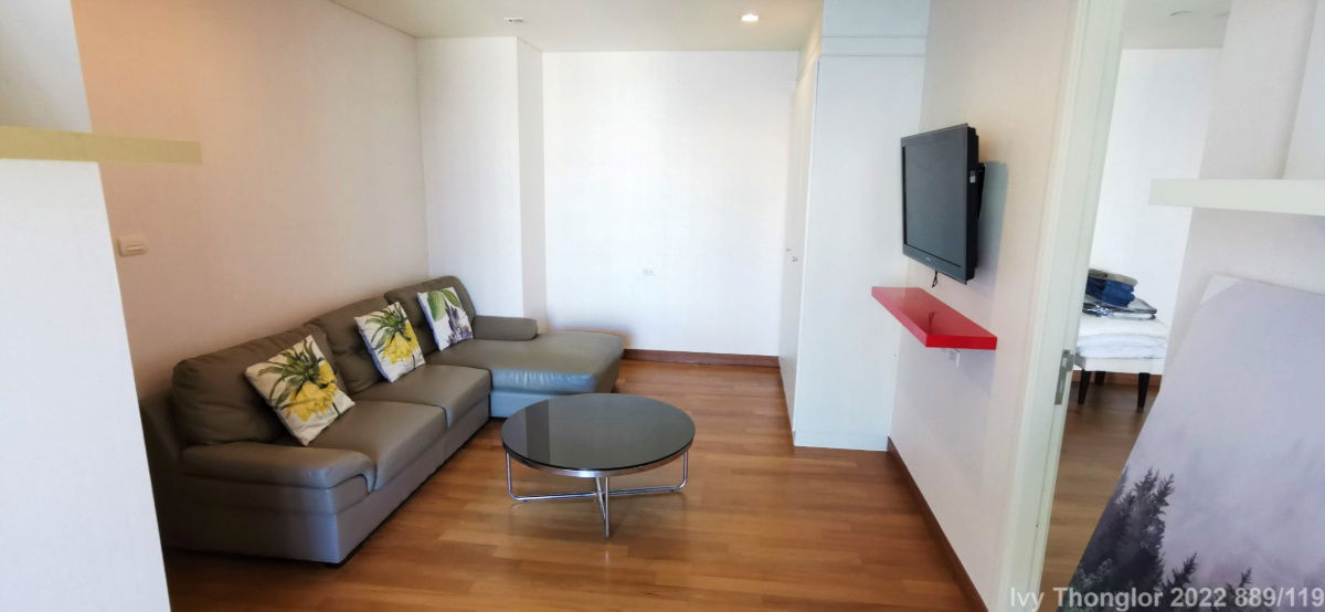 รูป For Rent Condo Ivy Thonglor  fully furnished (S15-1600) - รูปที่ 26/33