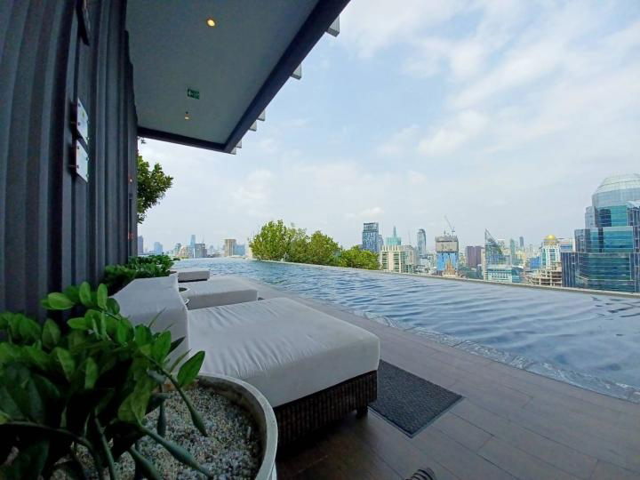 รูป Life One Wireless, 17th Floor, Great View - รูปที่ 11/18