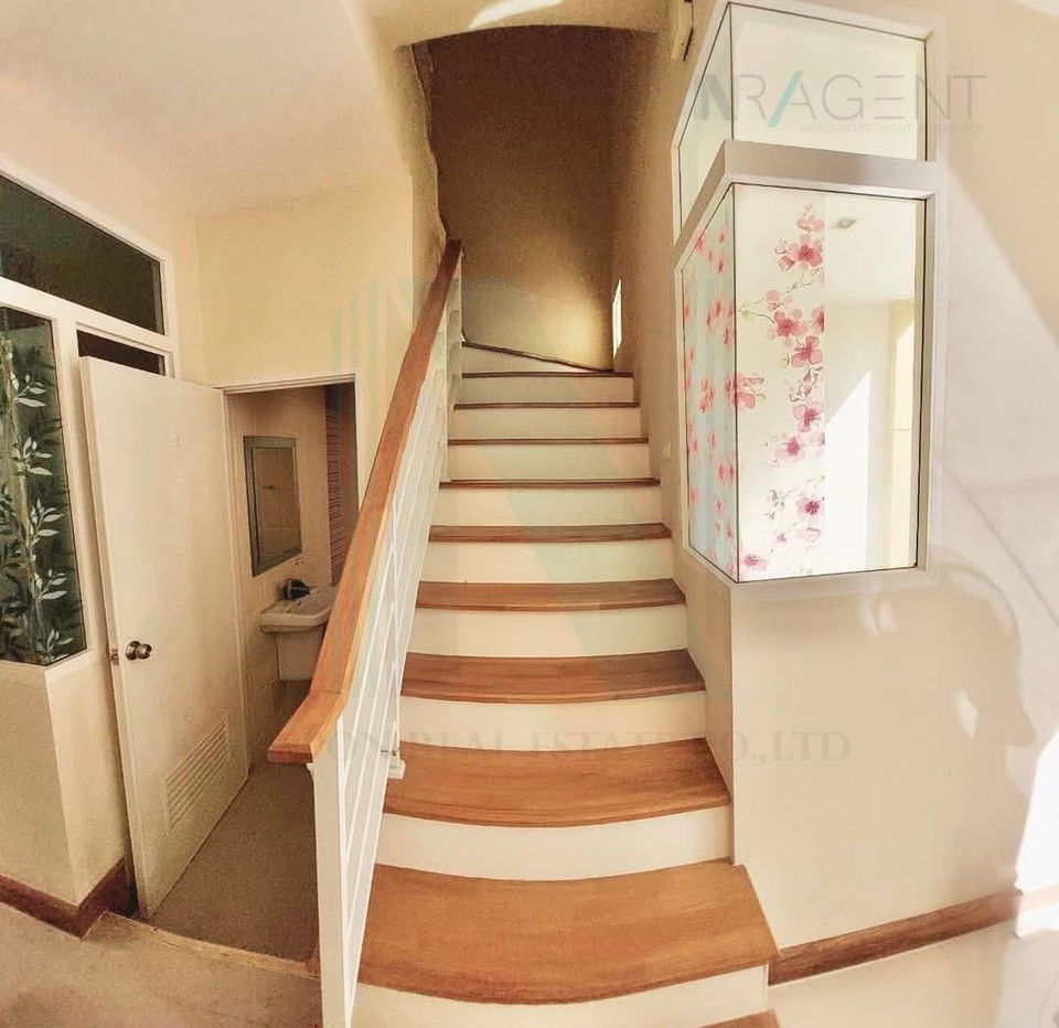 picture 📌 For Sell Town house GOLDEN TOWN ONNUT-PATTANAKARN 2-story 2 bedroom 2 bathroom - 5/8