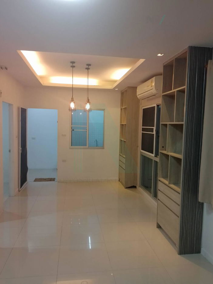picture 📌 For Sell Town house BAAN LUMPINI TOWN VILLE PERMSIN-WATCHARAPOL 2-story 2 bedroom 2 bathroom - 2/8