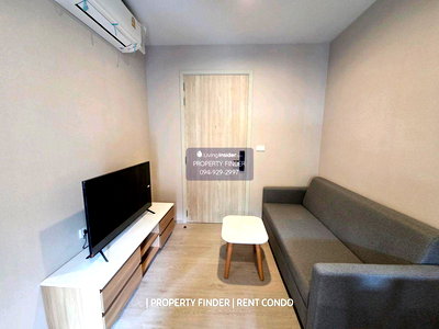 คอนโดให้เช่า : ให้เช่าคอนโดนิว โนเบิล เซ็นเตอร์ (Nue Noble Centre Bangna)✨️ นัดชมห้อง 🟥LINE : @propertybkk4