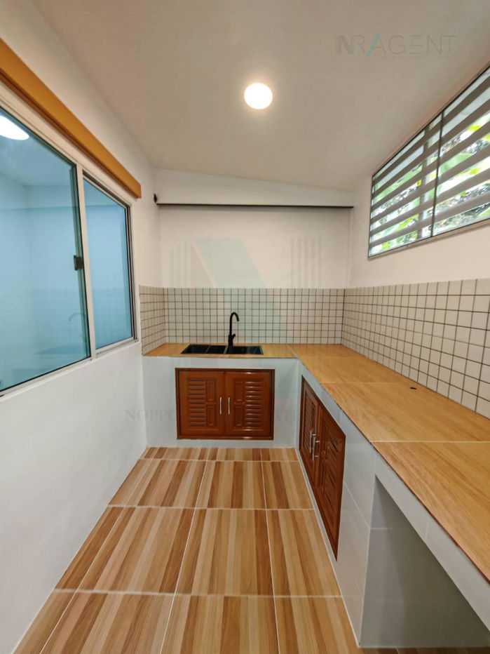 picture 📌 For Sell Town house PRUKSA VILLE 38 KING KAEW - NHAM DAENG 2-story 3 bedroom 2 bathroom - 5/8