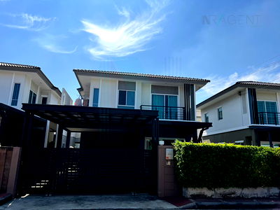 บ้านเดี่ยว สายไหม 64/2 : 📌 ขายบ้านเดี่ยว โครงการ เดอะ แพลนท์ ซิมพลีส พหลโยธิน-สายไหม 2 ชั้น 3 ห้องนอน 2 ห้องน้ำ