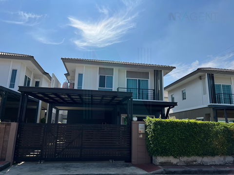 📌 ขายบ้านเดี่ยว โครงการ เดอะ แพลนท์ ซิมพลีส พหลโยธิน-สายไหม 2 ชั้น 3 ห้องนอน 2 ห้องน้ำ
