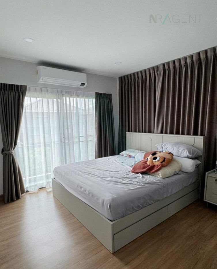 picture 📌 For Sell House CENTRO BANGNA-KINGKAEW 2-story 4 bedroom 3 bathroom - 6/8