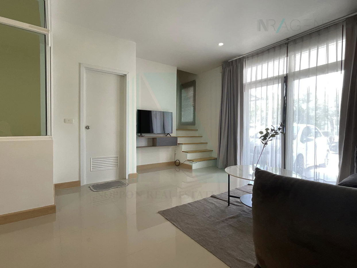 picture 📌 For Sell Town house CASA CITY BANGNA 2-story 4 bedroom 3 bathroom - 5/8