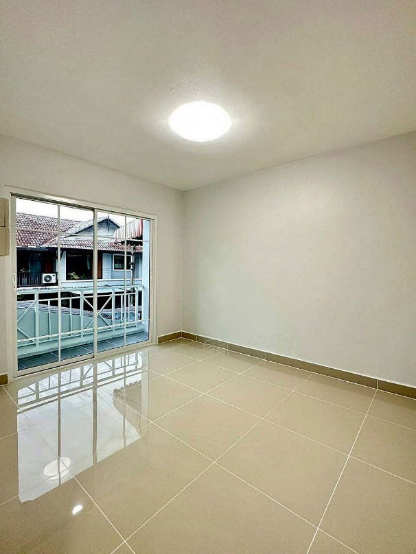 รูป บ้านสวย  รีโนเวทใหม่   หมู่บ้านพฤกษา 3  ถนนวัดลาดปลาดุก  บางบัวทอง   - รูปที่ 14/19