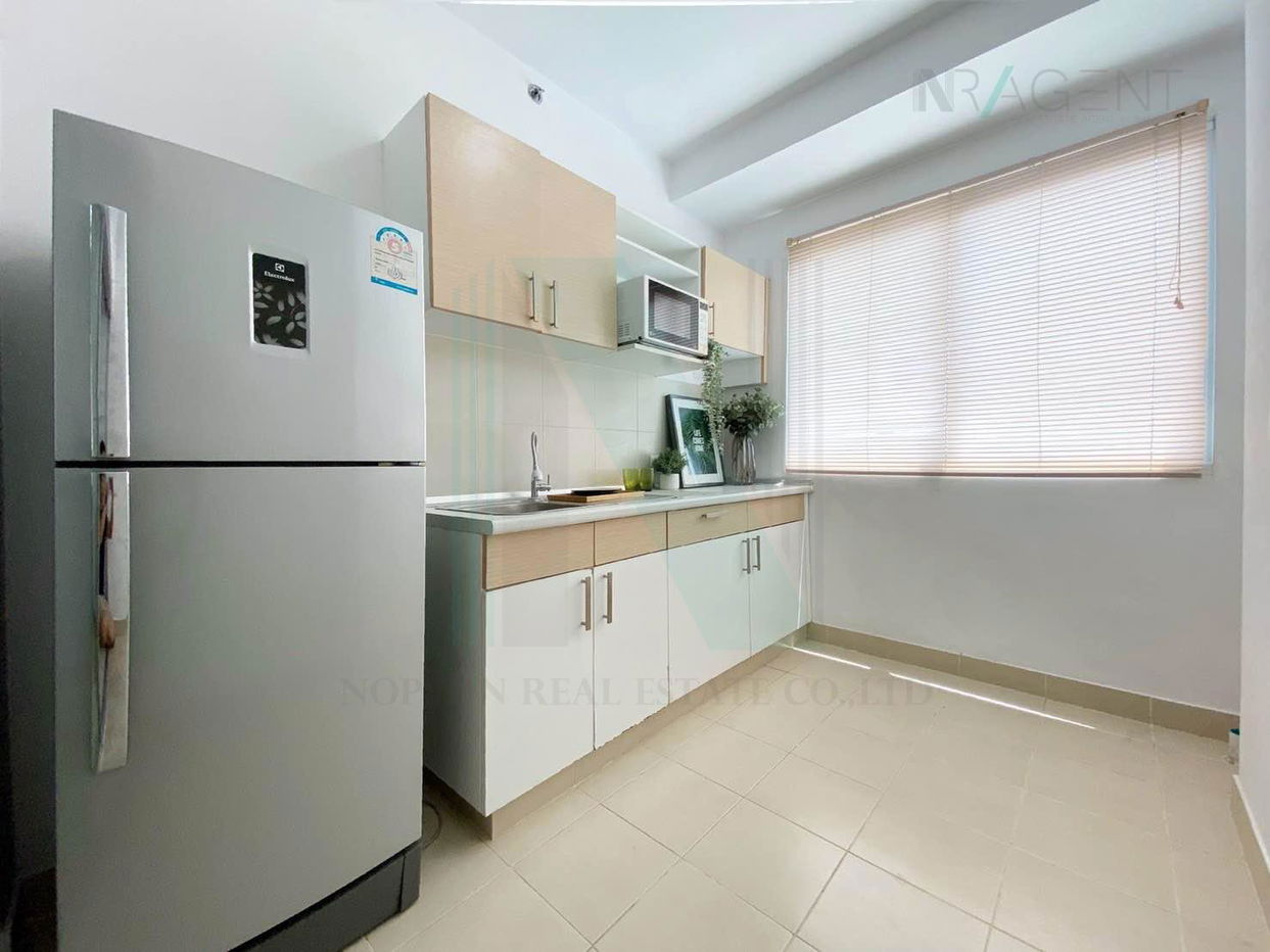 picture 📌 For Rent Condo SUPALAI PARK KHAERAI-NGAMWONGWAN Building 1, Floor 10,1 bed room, Room size 45.00 sqm - 8/8
