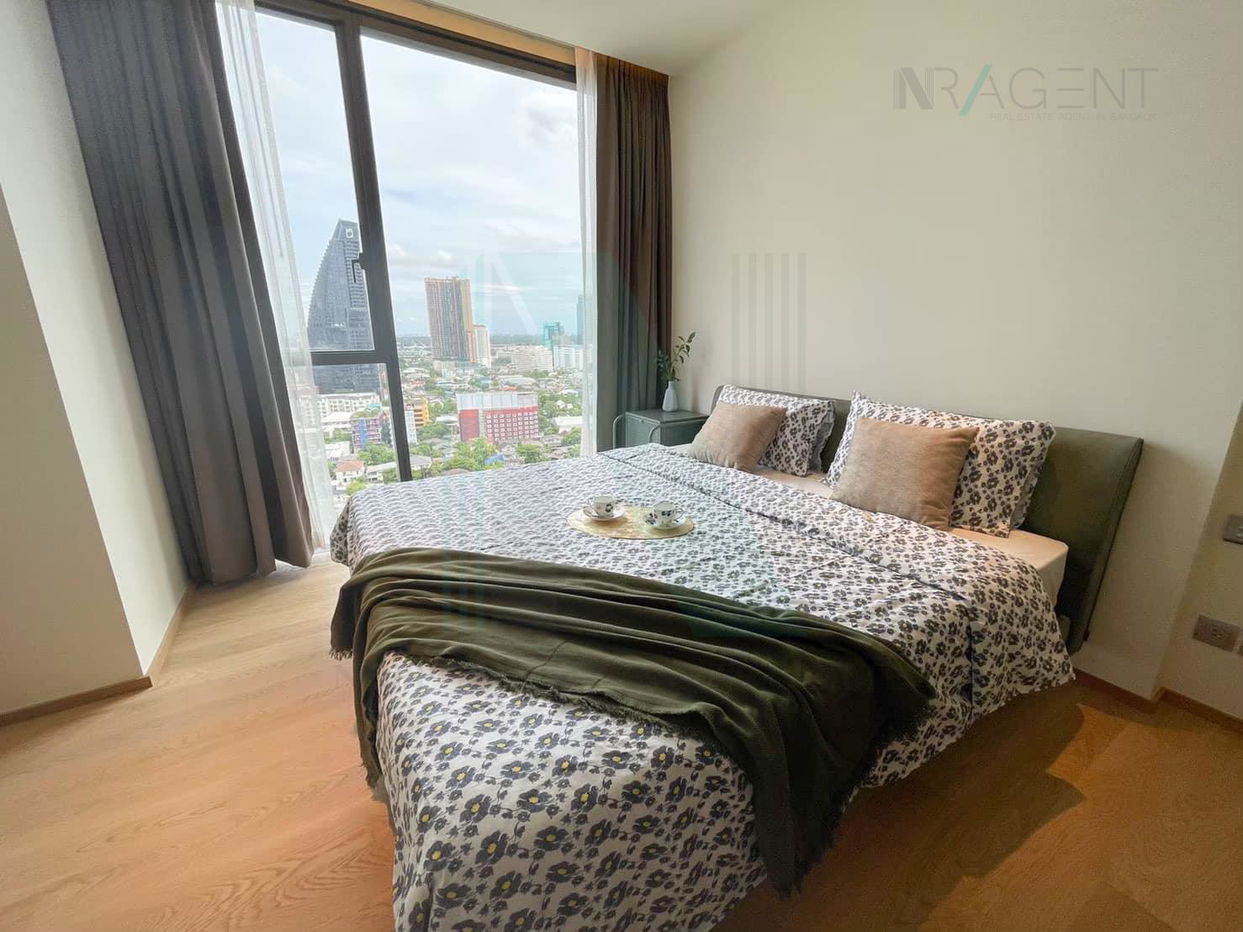รูป 🎉Special room!🎉 ให้เช่าคอนโด บีทนิค สุขุมวิท 32 อาคาร 1 ชั้น 22 1 ห้องนอน ขนาด 57.00 ตรม ใกล้ Emporium - รูปที่ 2/8