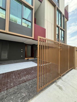 บ้านให้เช่า Baan Klang Muang Classe Sukhumvit 77 (บ้านกลางเมือง คลาสเซ่ สุขุมวิท 77) บ้านแบบ Pyrope
