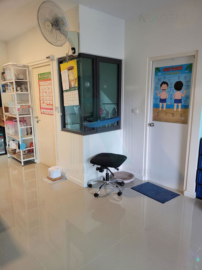 picture 📌 For Sell Town house SIRI PLACE RATCHAPRUEK-RATTANATHIBET 2-story 3 bedroom 3 bathroom - 4/8