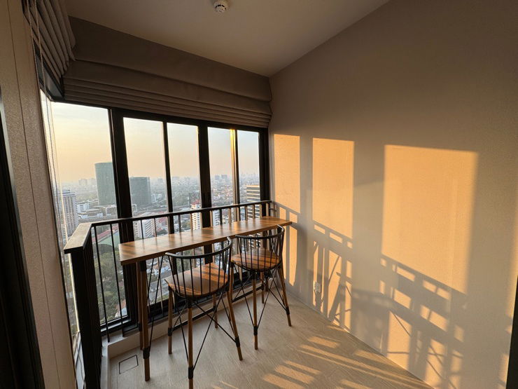 picture For rent : Life Phahon-Ladprao  - 2/6
