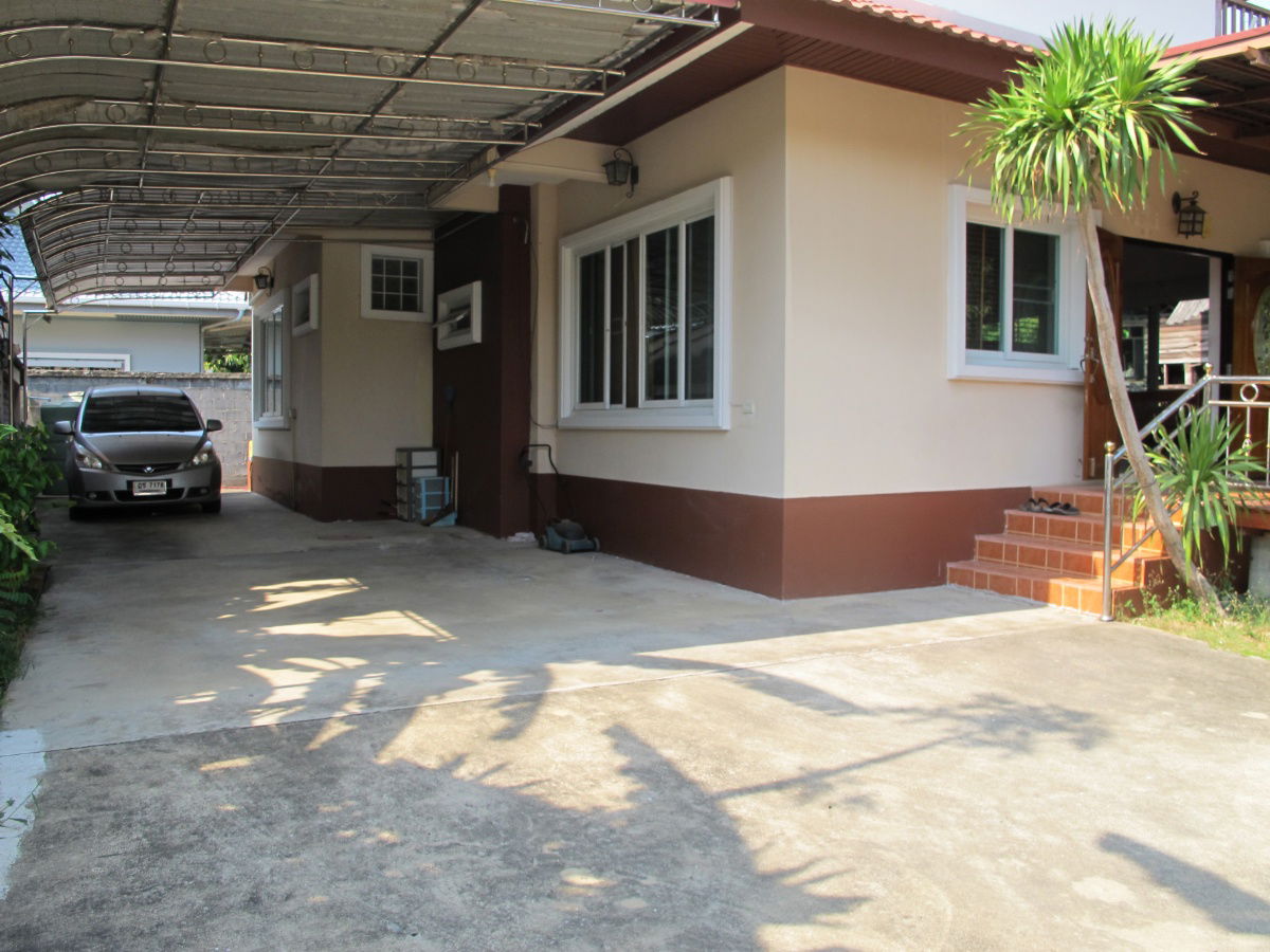 รูป ให้เช่าบ้านเดี่ยวหลังใหญ่ ในทำเลใกล้โรงเรียน SISB - รูปที่ 20/23