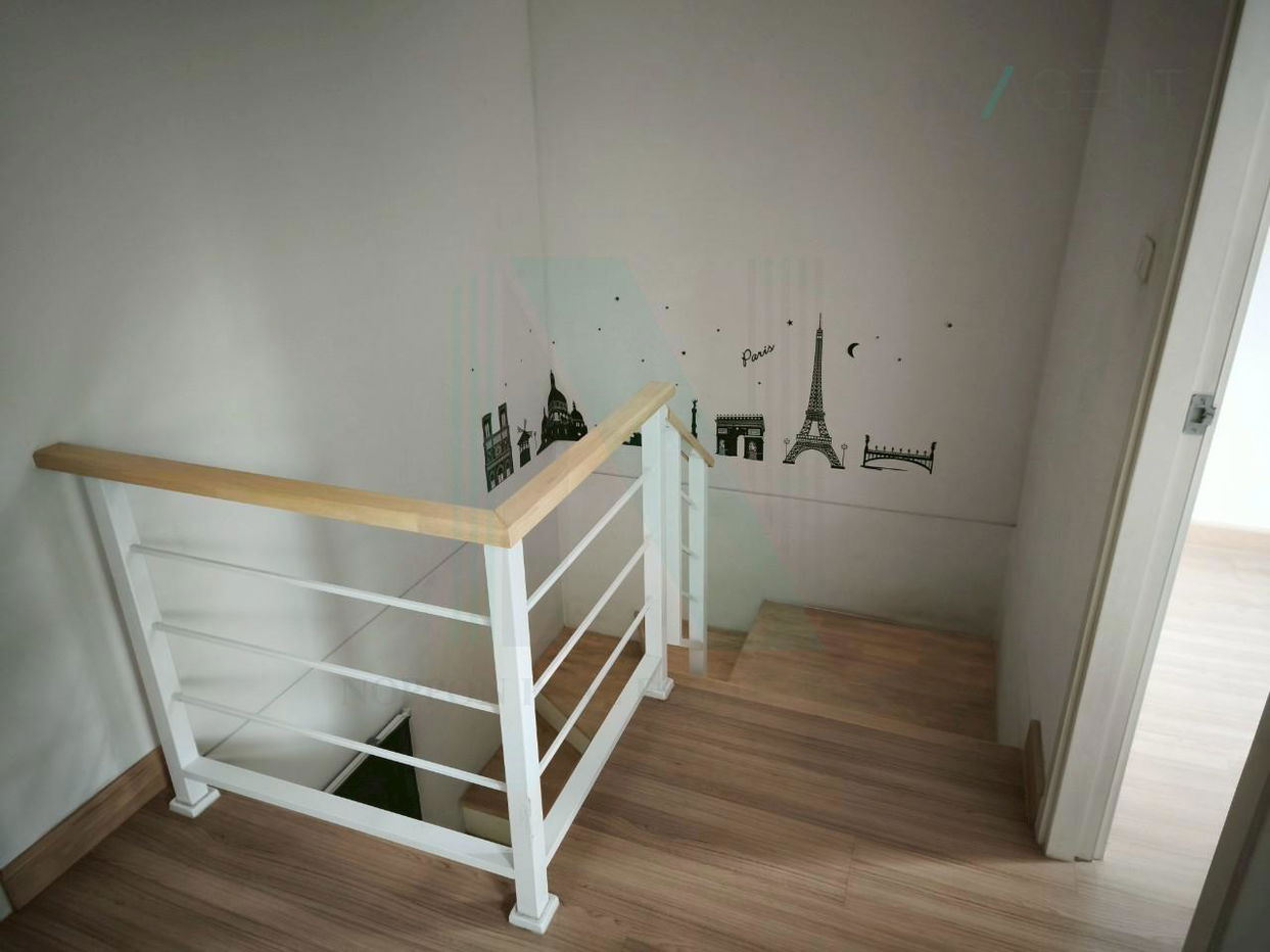 picture 📌 For Sell Town house PRUKSA VILLE RAMINTRA-WONGWAEN 2-story 3 bedroom 2 bathroom - 6/8