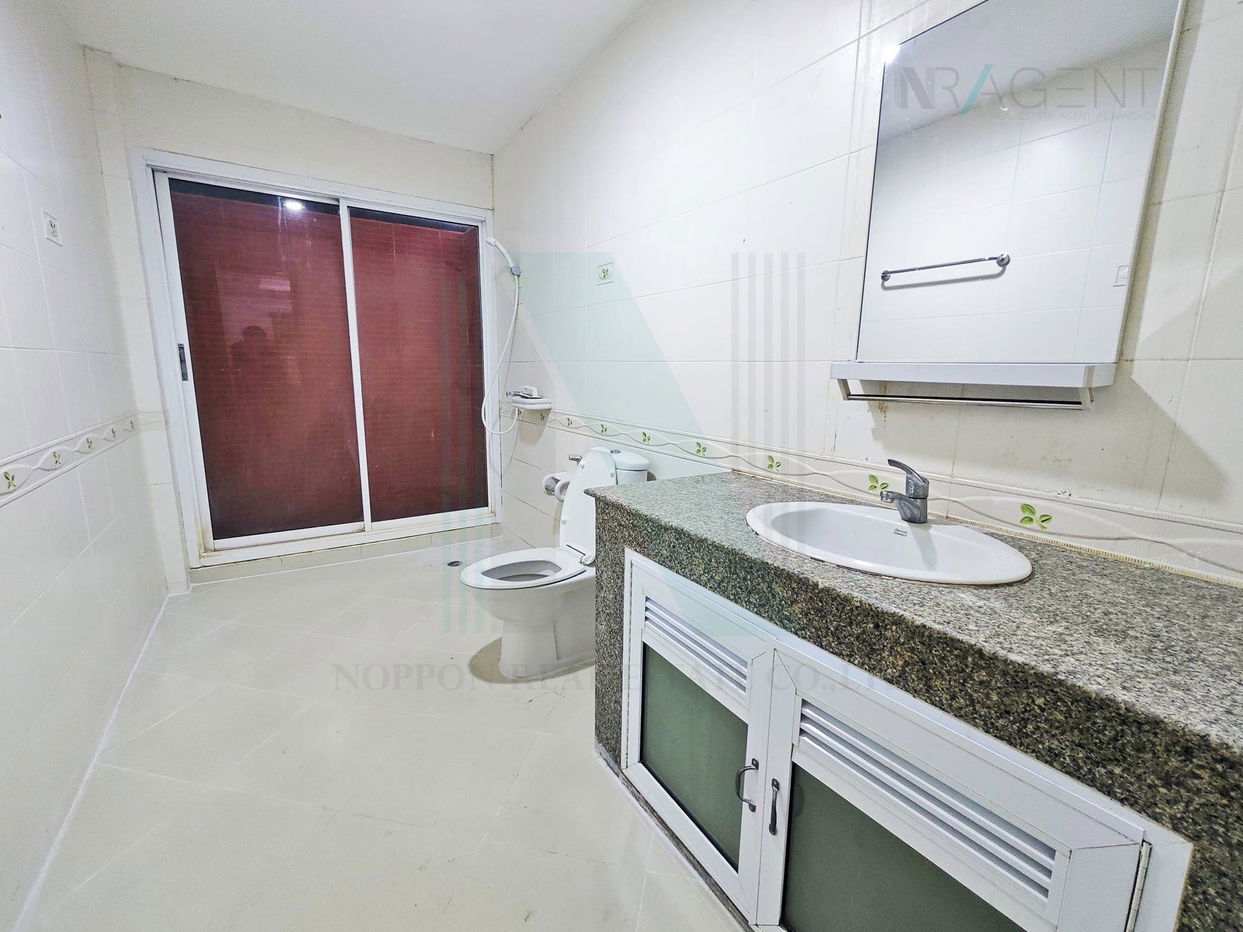 picture 📌 For Rent House K.C. NATURAL VILLE RAMKHAMHAENG 2-story 3 bedroom 3 bathroom - 4/8