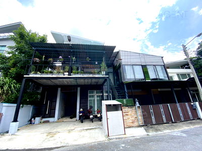 บ้านเดี่ยวให้เช่า : 📌 ให้เช่าบ้านเดี่ยว โครงการ แกรนด์ ไอ-ดีไซน์ วิภาวดีฯ 2 ชั้น 3 ห้องนอน 3 ห้องน้ำ
