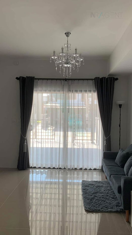 picture 📌 For Sell Town house PLENO TOWN BANGNA KM.24 2-story 3 bedroom 2 bathroom - 2/8