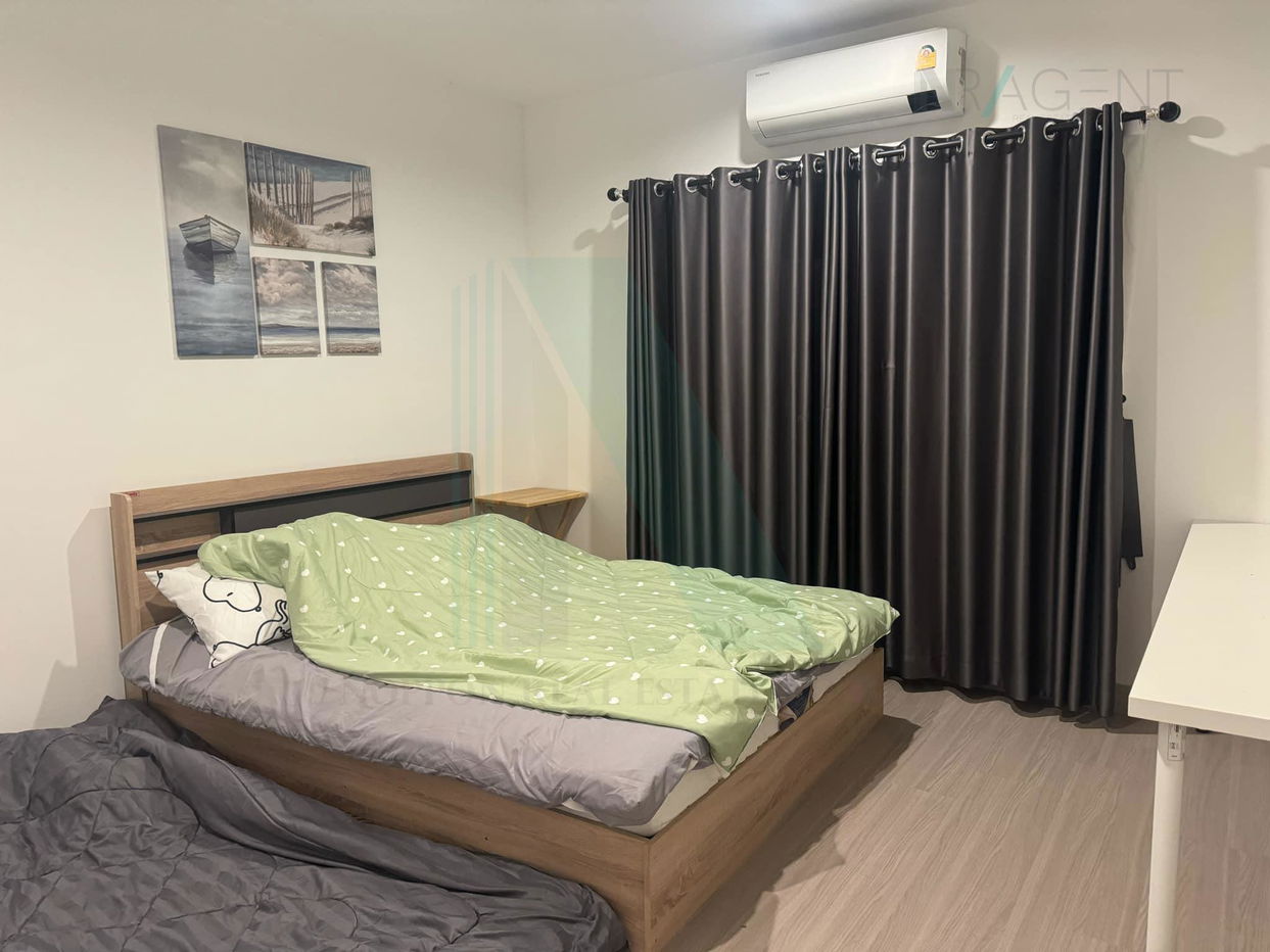 picture 📌 For Sell Town house SAMMAKORN AVENUE RAMINTRA-WONGWAEN 3-story 4 bedroom 4 bathroom - 7/8