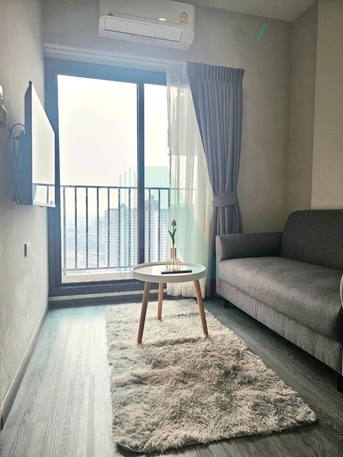 picture 🎉 For Sell Condo RICH PARK @ TRIPLE STATION Building 1, Floor 37,1 bed room, Room size 28 sqm - 5/8
