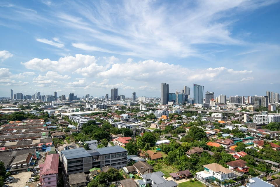 picture Condo for Sale Bangna Residence, 3 bedroom - 17/18
