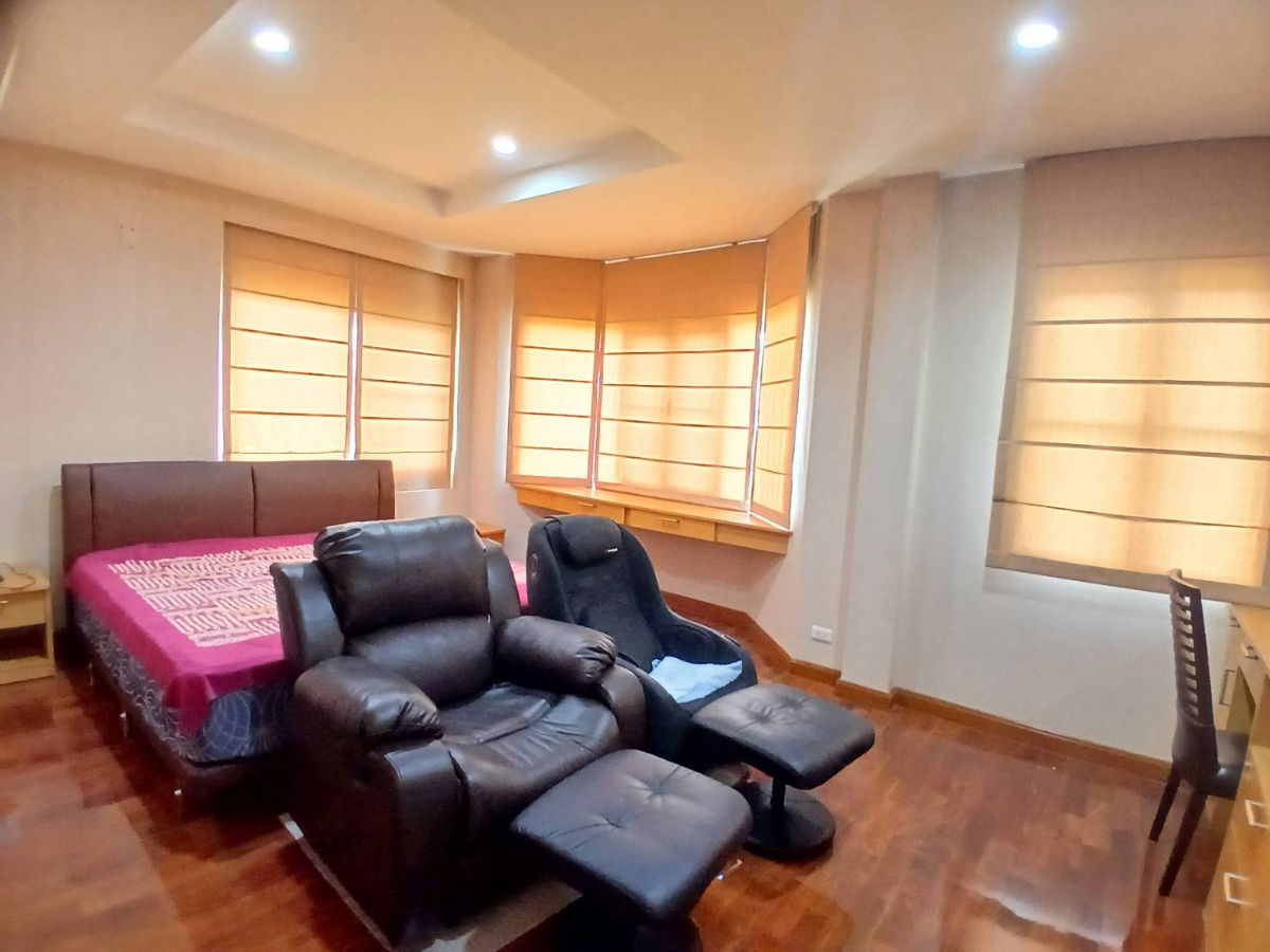 picture 2-storey detached house for rent, Laddarom Watcharapol-Rattanakosin - 25/42
