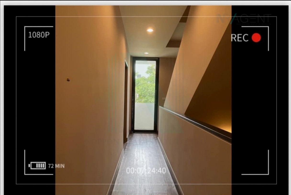picture 📌 For Sell Town house PLUME WATCHARAPHON-EKKAMAI 2-story 3 bedroom 3 bathroom - 6/8