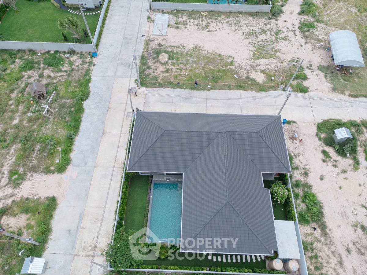 รูป วิลล่า 3-ห้องนอน ที่ นันทรา เรซิเดนซ์ หัวหิน ใน ทับใต้ (ID 2279048) - รูปที่ 10/21