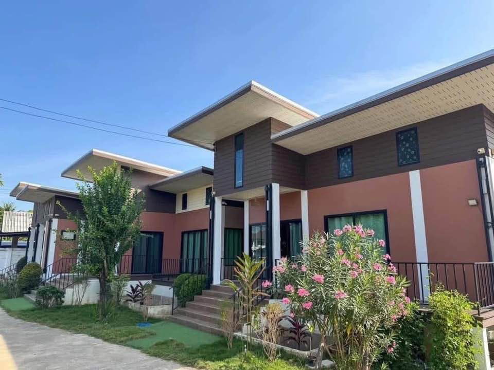 picture Pool villa for rent by the Mae Rim river, quiet and private, convenient, near beautiful tourist attractions of Chiang Mai- RW006819 - 10/10