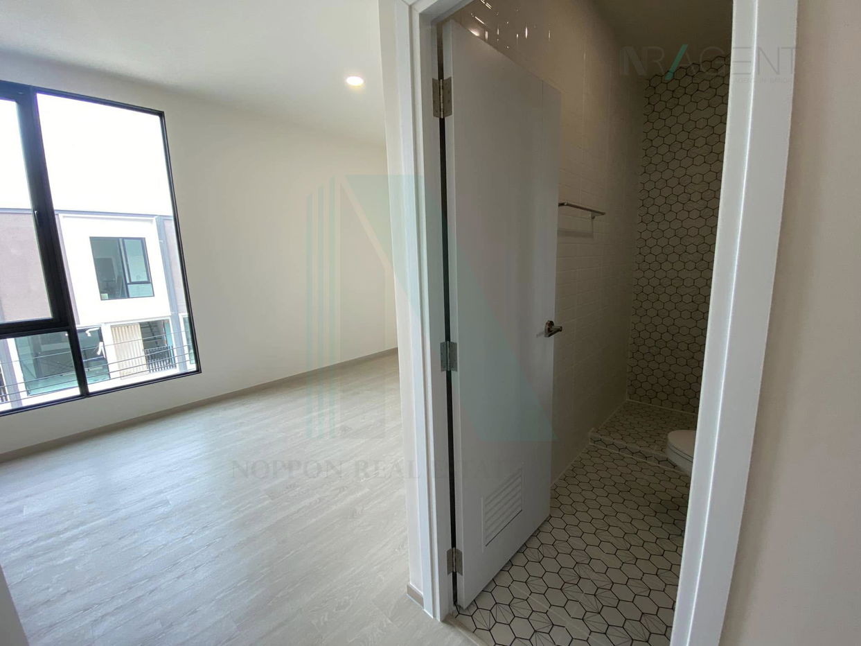 picture 📌 For Sell Town house ALTITUDE KRAF BANGNA 3-story 3 bedroom 3 bathroom - 6/8