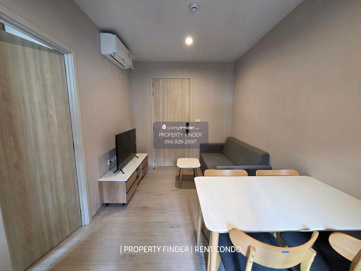 รูป ให้เช่าคอนโดนิว โนเบิล เซ็นเตอร์ (Nue Noble Centre Bangna)✨️ นัดชมห้อง 🟥LINE : @propertybkk4 - รูปที่ 14/19