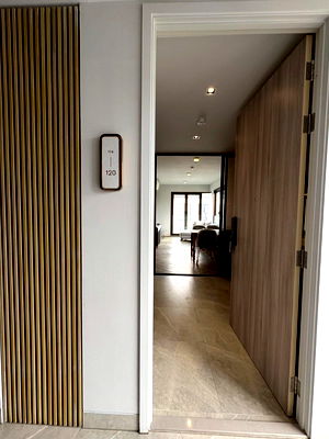 คอนโดให้เช่า : 🟢For Rent🟢Chapter  Thonglor 25ห้องสวย เฟอร์ครบ! 📱ADD LINE @nathong97 (ตอบ ⚡ 24 Hr) P1158