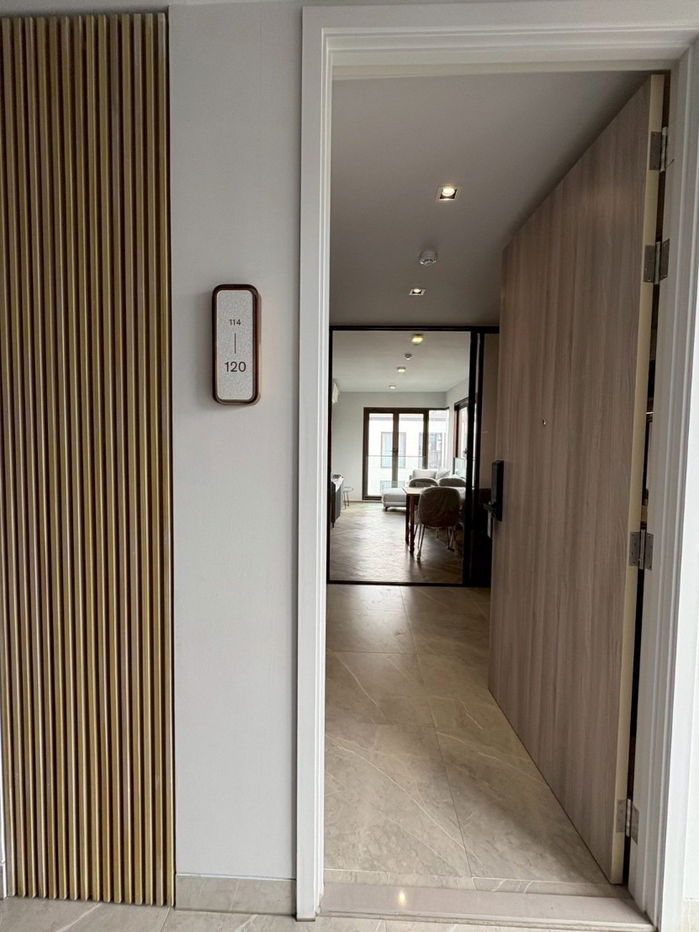 รูป 🟢For Rent🟢Chapter  Thonglor 25ห้องสวย เฟอร์ครบ! 📱ADD LINE @nathong97 (ตอบ ⚡ 24 Hr) P1158 - รูปที่ 1/24