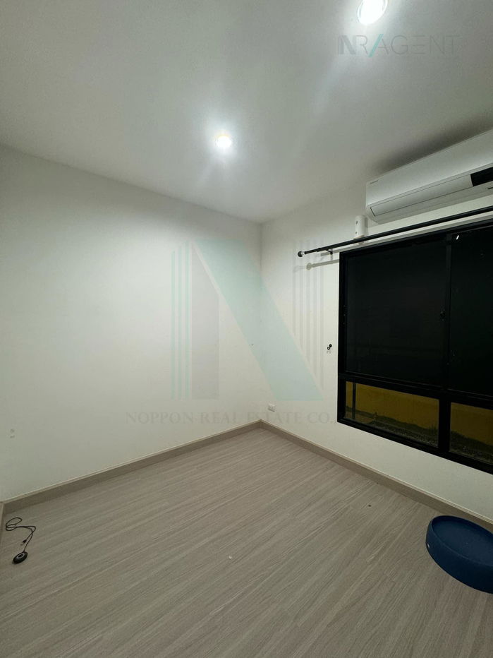 picture 📌 For Sell Town house SAMMAKORN AVENUE RAMINTRA-WONGWAEN 3-story 4 bedroom 4 bathroom - 8/8