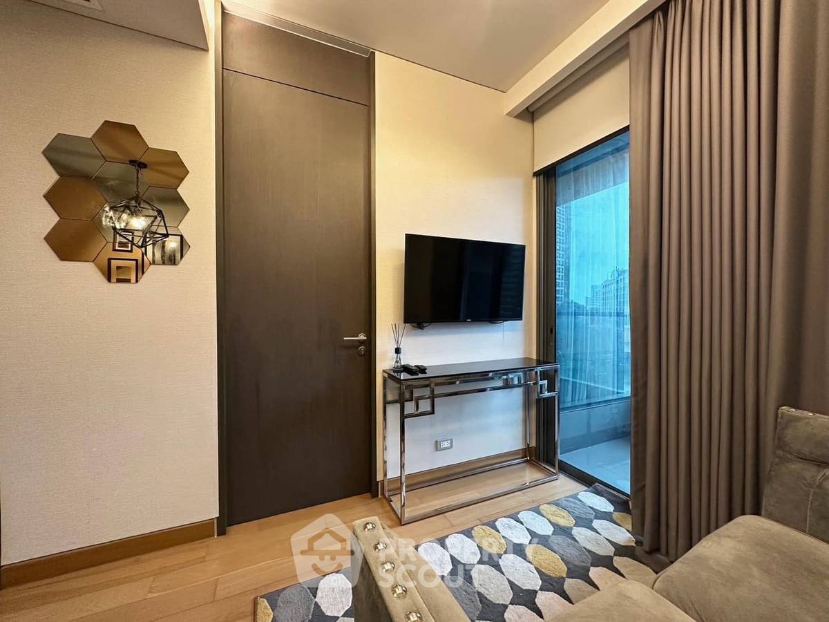 picture 1-BR Condo at The Lumpini 24 near BTS Phrom Phong (ID 1515314) - 2/4