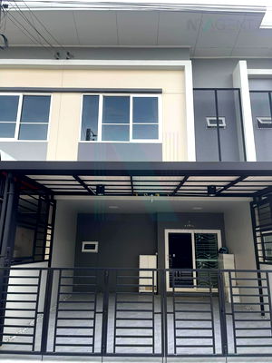 Townhouses for sale Nonthaburi : 📌 For Sell Town house SIRI PLACE RATCHAPRUEK-RAMA 5 2-story 3 bedroom 3 bathroom