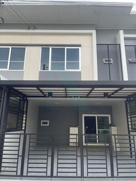 📌 ขายทาวน์เฮาส์ โครงการ สิริ เพลส ราชพฤกษ์-พระราม 5 2 ชั้น 3 ห้องนอน 3 ห้องน้ำ