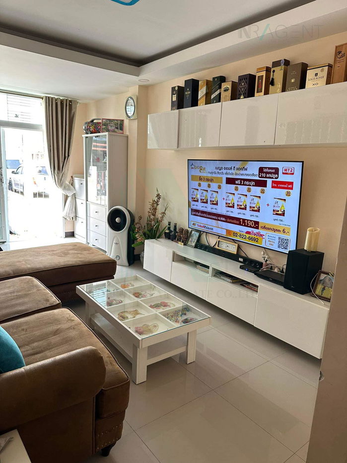 picture 📌 For Sell Town house DENCHAI KLONGKANYA 2-story 3 bedroom 2 bathroom - 2/8