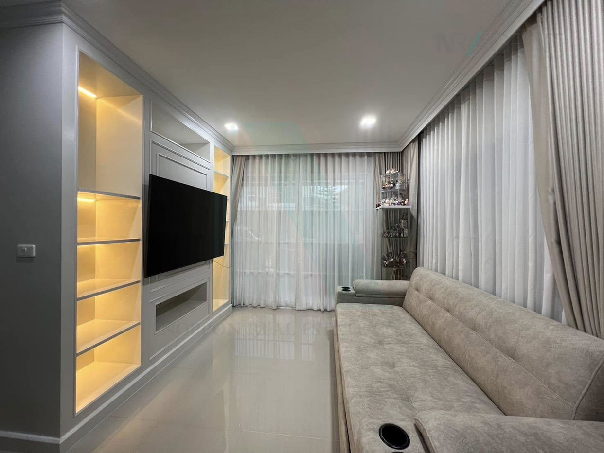 picture 📌 For Sell House GOLDEN NEO 2 RAMINTRA-WONGWAEN 2-story 4 bedroom 3 bathroom - 3/8