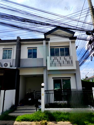 Townhouses for sale วิทยาลัยพยาบาลทหารอากาศ : 📌 For Sell Town house LIO NOV DONMUEANG-JANGWATTANA 2-story 3 bedroom 2 bathroom