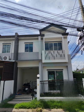 📌 ขายทาวน์เฮาส์ โครงการ ไลโอ นอฟ ดอนเมือง-แจ้งวัฒนะ 2 ชั้น 3 ห้องนอน 2 ห้องน้ำ