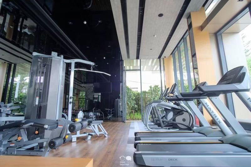 รูป ให้เช่า Condo The Base Garden Rama 9  ห้องสวย - รูปที่ 21/42