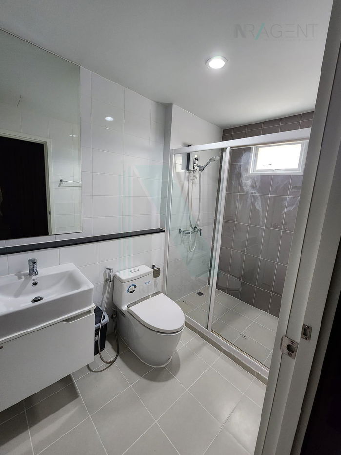 picture 📌 For Rent 2-story House THE VILLAGE BANGNA-WONGWAEN 3 3 bedroom 2 bathroom - 7/8