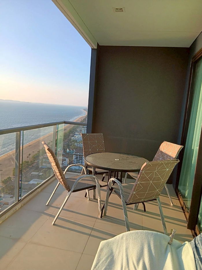 รูป for rent condo Aeras Jomtien 2 Beds direct sea view 2 - รูปที่ 17/20
