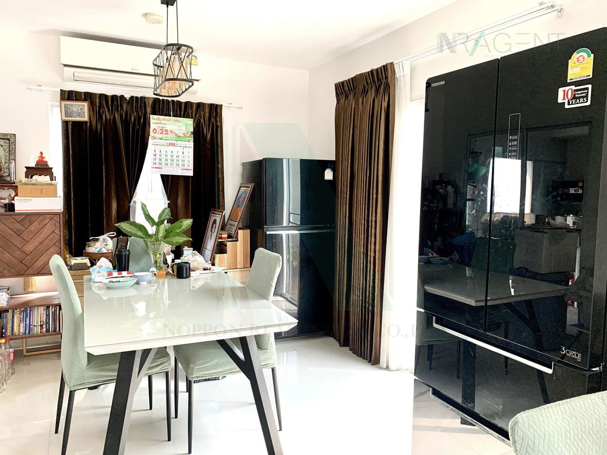 picture 📌 For Sell Town house INIZIO 3 PINKLAO-WONGWAEN 2-story 3 bedroom 3 bathroom - 3/8