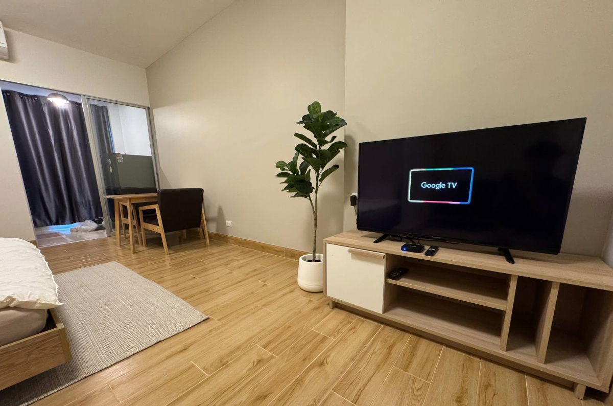 picture For rent City Resort Phasawang 19th floor, size 29 sq.m., ready to move in, rent 7,000 baht/month - 2/18